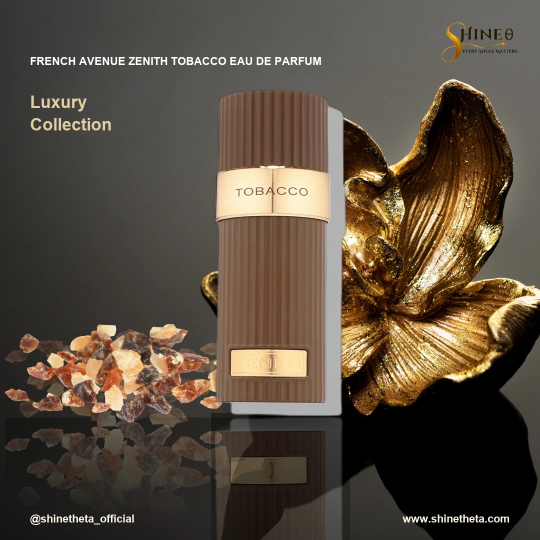French Avenue Zenith Tobacco Eau de Parfum slide 3